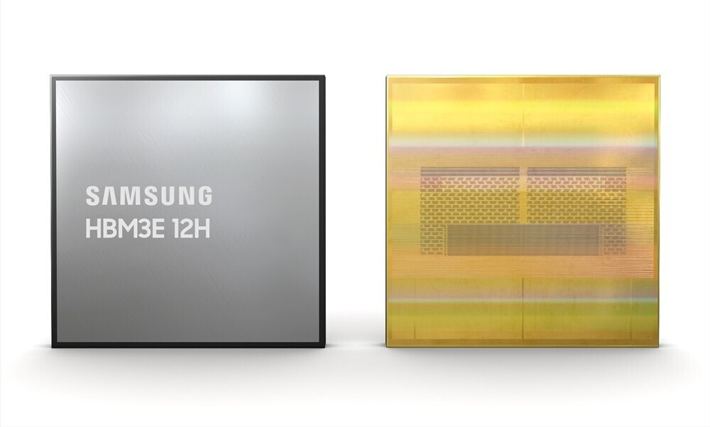 Samsung and AMD have agreed to a $3 billion supply deal for HBM3E 12H.