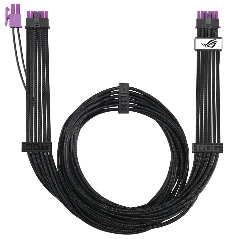 ASUS Unveils ROG Equalizer 12V-2x6 Cable to Enhance GPU Power Stability