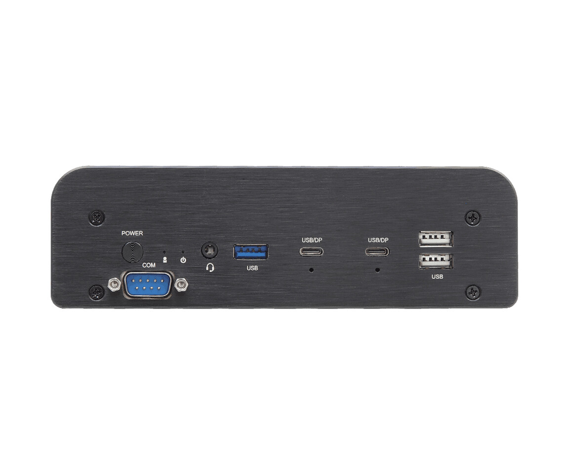 ASRock iBox Fanless Mini PCs Receive Intel Panther Lake Upgrade