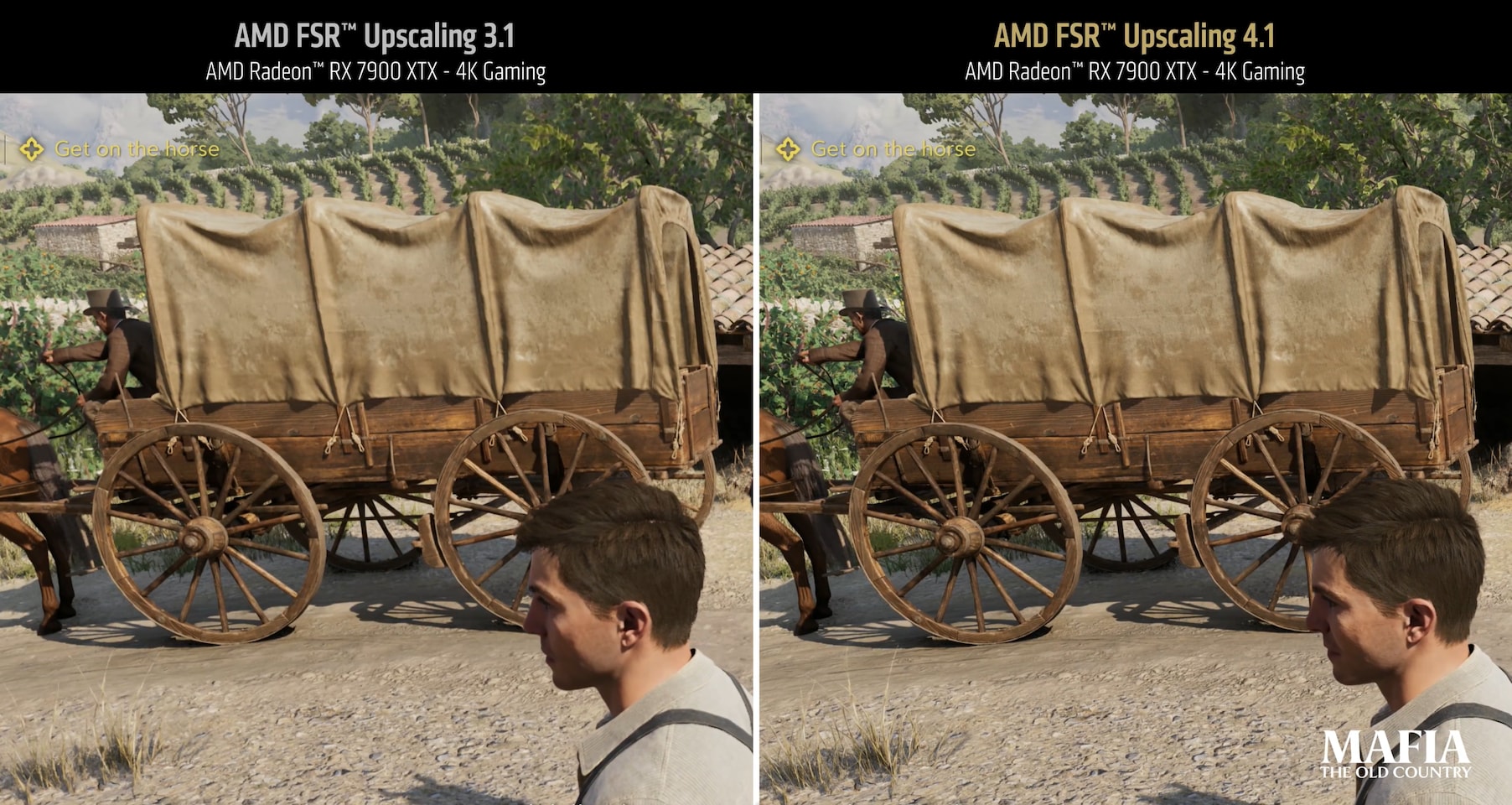 AMD FSR Upscaling 4.1 Officially Launched for Radeon RX 7000 Series GPUs
