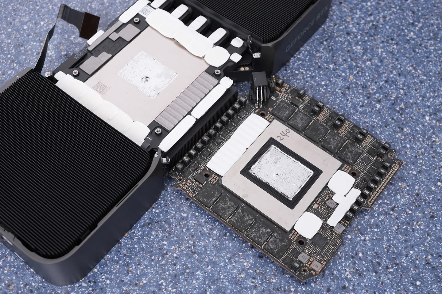 NVIDIA's internal tool allows access to the hotspot sensor on GeForce RTX 50 Series GPUs.